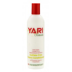 Yari Naturals Sulfate Free Cream Conditioner 13 oz