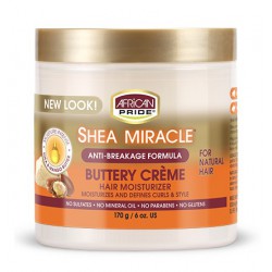 Shea Butter Miracle Moisture Intense Buttery Creme