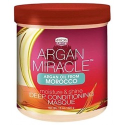 African Pride Argan Miracle Deep Conditioning Masque