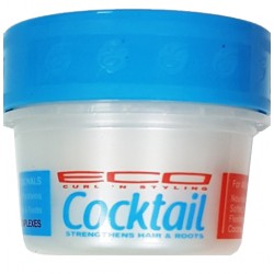 Eco Cocktail for all hair types 1 oz.