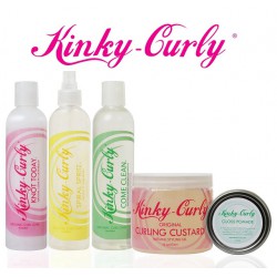KinkyCurly Collection