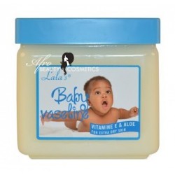Lala's Baby Vaseline Vitamine E & Aloe for extra dry skin