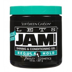Let's Jam Shining & Conditioning Gel Regular Hold