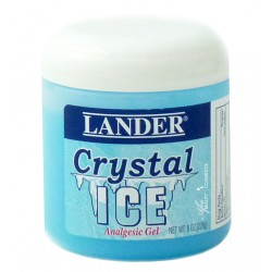 Lander Crystal Ice Gel