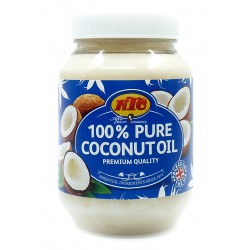 KTC 100& Pure Coconut Oil