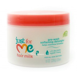 Just For Me Hair Milk Pre-Wash Softening Detangler