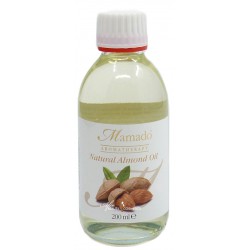 Mamado Pure Almond Oil