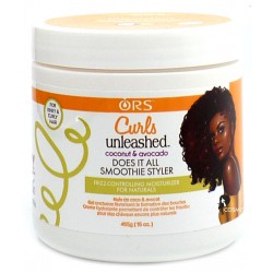 ORS Curl Unleashed Curl Smoothie