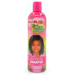 African Pride Dream Kids Olive Miracle - Detangling Moisturizing Shampoo