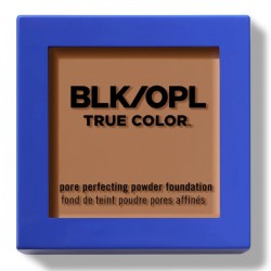 Black-Opal True Color Creme to Powder Foundation (Black)