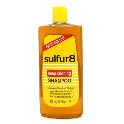 Sulfur8 Medicated Shampoo