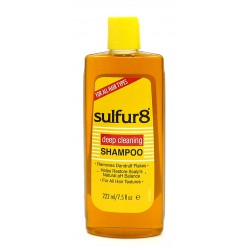 Sulfur8 Medicated Shampoo