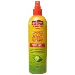 African Pride Original Braid Sheen Spray
