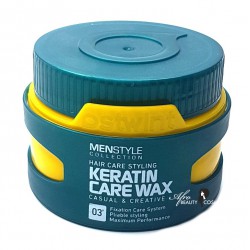 Menstyle Collection Clay Wax (brown)