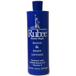 Rubee Hand & Body Lotion