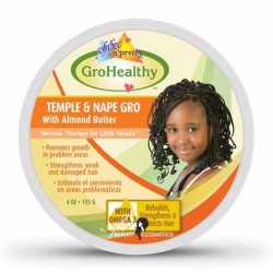 Sofn' Free N' Pretty GroHealthy Temple and Nape Gro