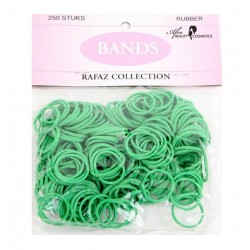 Rubber Bands-Mini Elastiekjes Groen