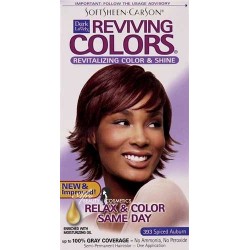Dark and Lovely Reviving Colors Spiced Auburn