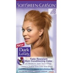 Dark and Lovely Haircolor 378 Honey Blonde