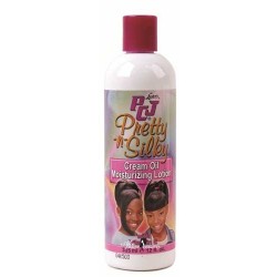 PCJ Pretty-N-Silky Cream Oil Moisturizing Lotion