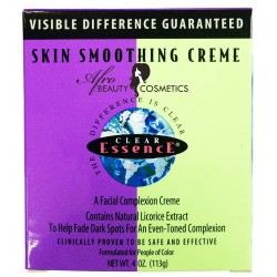 Clear Essence Skin Smoothing Creme