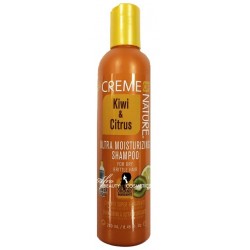 Creme of Nature Kiwi & Citrus Ultra Moisturizing Shampoo