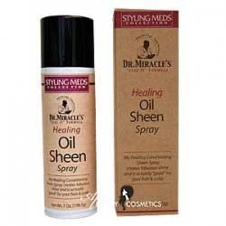 Dr. Miracle's Oil Sheen Spray 
