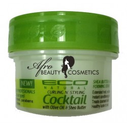 Eco Natural Curling N'Styling Cocktail