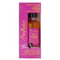 Shea Moisture Superfruit Complex 10 in 1 Renewal System Hair and Scalp Serum