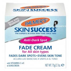 Palmers Skin Success Anti-Dark Spot Fade Cream, For all skin types