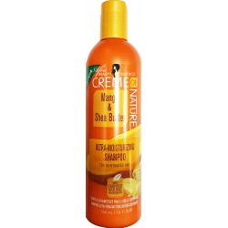Creme of Nature Mango & Shea Butter Ultra-Moisturizing Shampoo