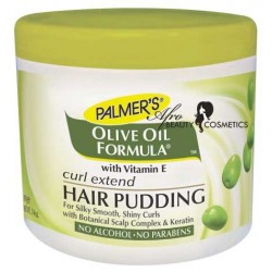 Palmers Olive Oil Formula Curl Extend Hair Pudding