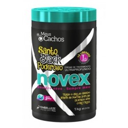 Novex Santo Black Poderoso Hair Treatment