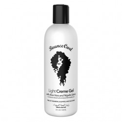 Bounce Curl Light Creme gel for hair