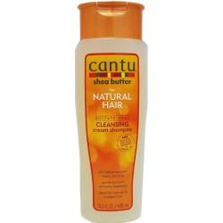Cantu Natural Hair Cleansing Cream Shampoo