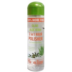Showtime Olive Aloe vera 2 in 1 Hair Polisher