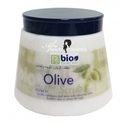 Bio Skincare OLIVE  Face & Body Scrub