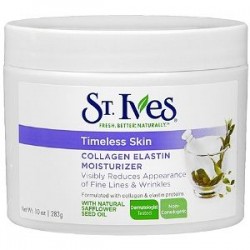 St. Ives Timeless Skin Collagen Elastin Moiturizer
