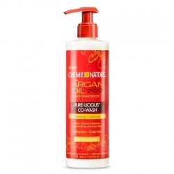 Creme Of Nature Argan Oil Pure-Licious CO-WASH - Cleansing Conditioner