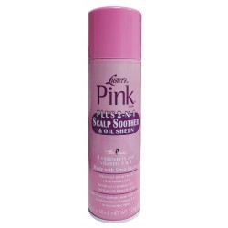 Pink 2-N-1 Scalp Soother