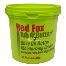 Red Fox Tub O'Butter Olive Oil Butter