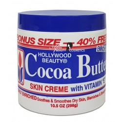 Hollywood Beauty Cocoa Butter Creme
