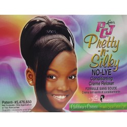PCJ Pretty-N-Silky Smooth Roots Relaxer Super/Coarse