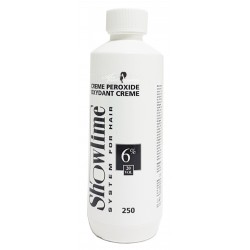 Showtime Waterstof Peroxide 6% (250 ML)