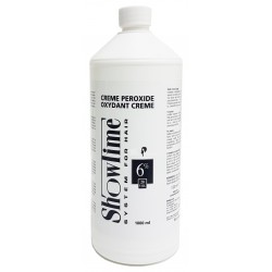 Showtime Waterstof Peroxide 6% (1000 ML)