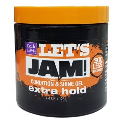 Let's Jam Shining & Conditioning Gel Extra Hold