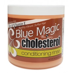 Blue Magic Cholesterol Conditioning Rinse