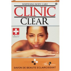 Clinic Clear - Whitening Body Soap