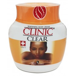 Clinic Clear - Whitening Body Cream