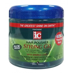 Fantasia IC Color Styling Gel for Color Treated Hair